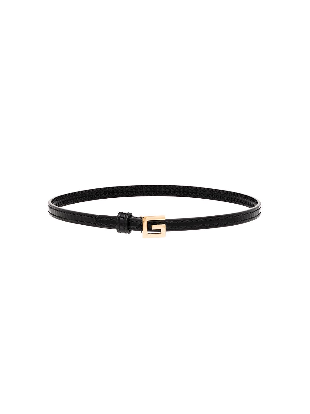 GUCCI LOGO PLAQUE CHOKER