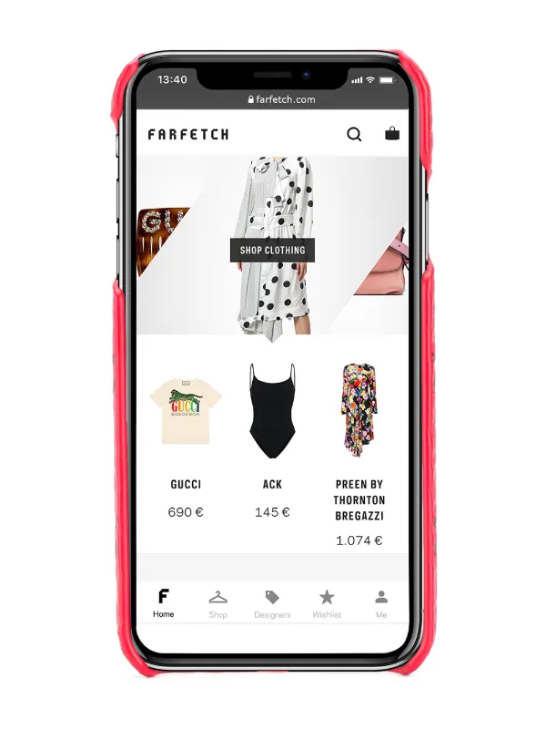 mcm iphone xs max