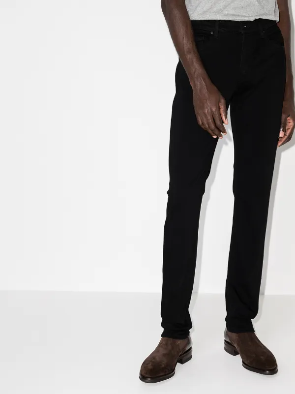 PAIGE Lennox slim-fit Jeans - Farfetch