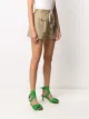 Dolce & Gabbana high-rise tie-waist shorts