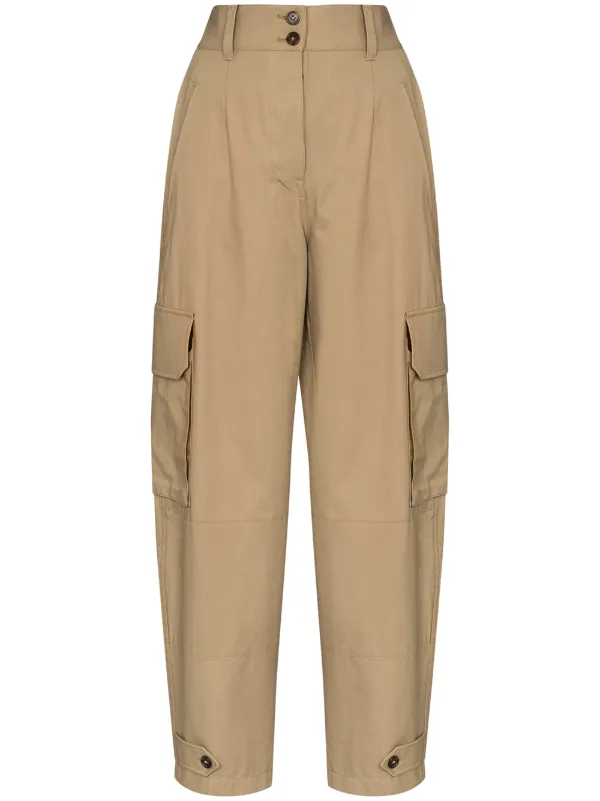dolce & gabbana cargo pants