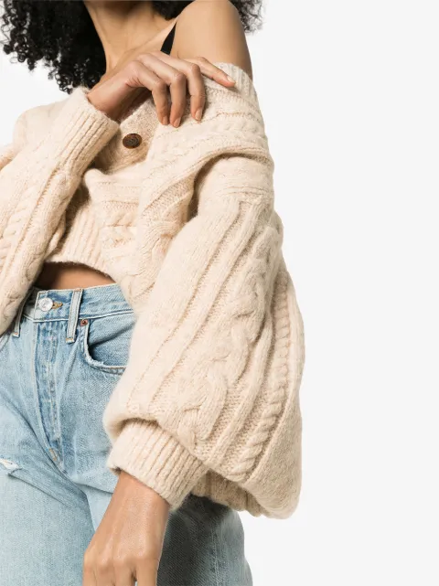 magda butrym cardigan