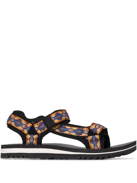 faux chanel slides