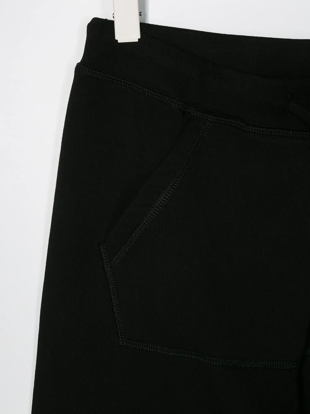 фото Dsquared2 kids спортивные брюки с логотипом