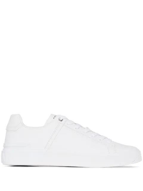 Balmain кеды B Court