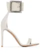الصورة 1 من Alexandre Vauthier صندل بتأثير براق وكعب 10 سم