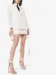 الصورة 2 من Alexandre Vauthier صندل بتأثير براق وكعب 10 سم