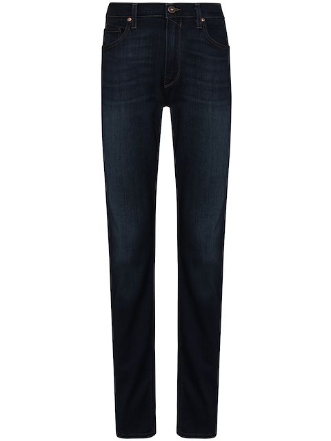 PAIGE Schmale 'Lennox' Jeans