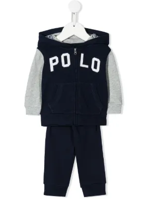 baby boy ralph lauren tracksuit