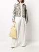Image 2 of Bottega Veneta wide-leg silk trousers