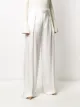 Bottega Veneta wide-leg silk trousers