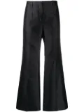 Givenchy flared tailored trousers - Blue