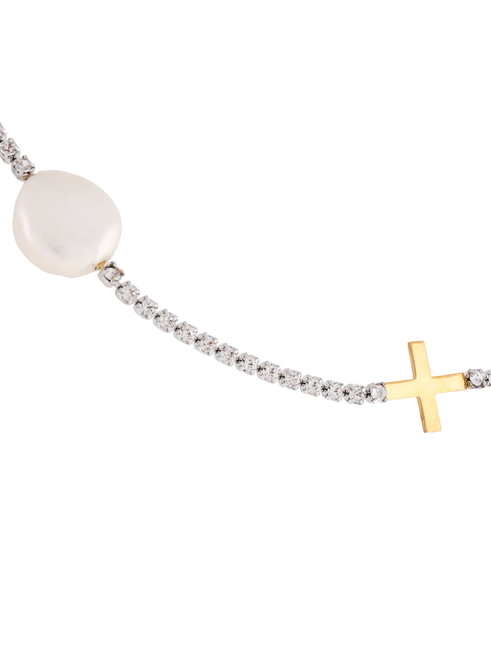 фото Le chic radical колье cross choker