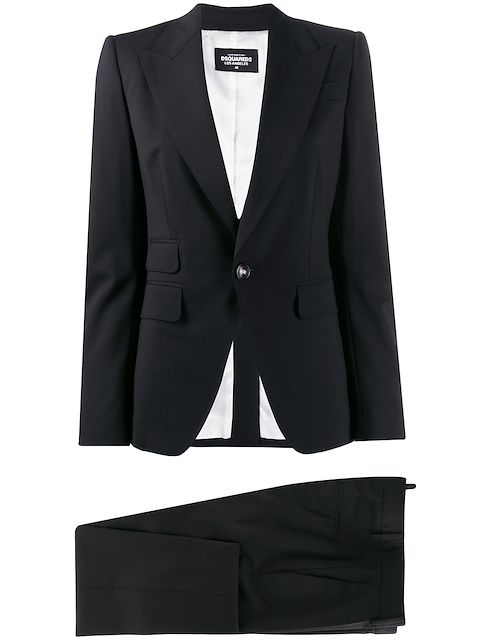 Dsquared2 بدلة ضيقة