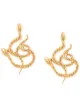 Image 1 of Natia X Lako Twisted Snakes earrings