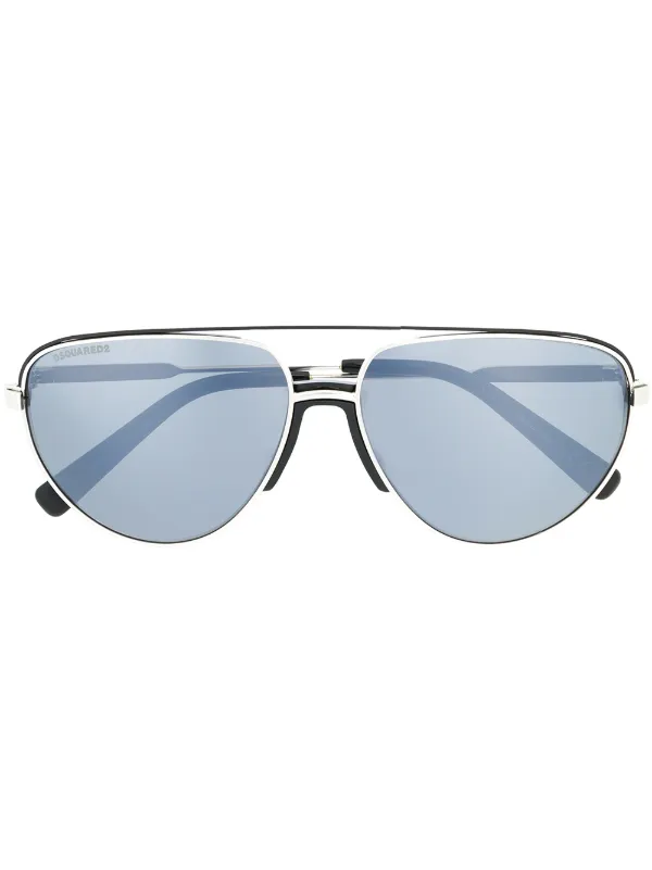 dsquared2 aviator sunglasses