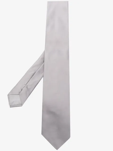 Giorgio Armani Zijden stropdas