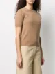 Paul Smith كنزة كشمير قصيرة الأكمام