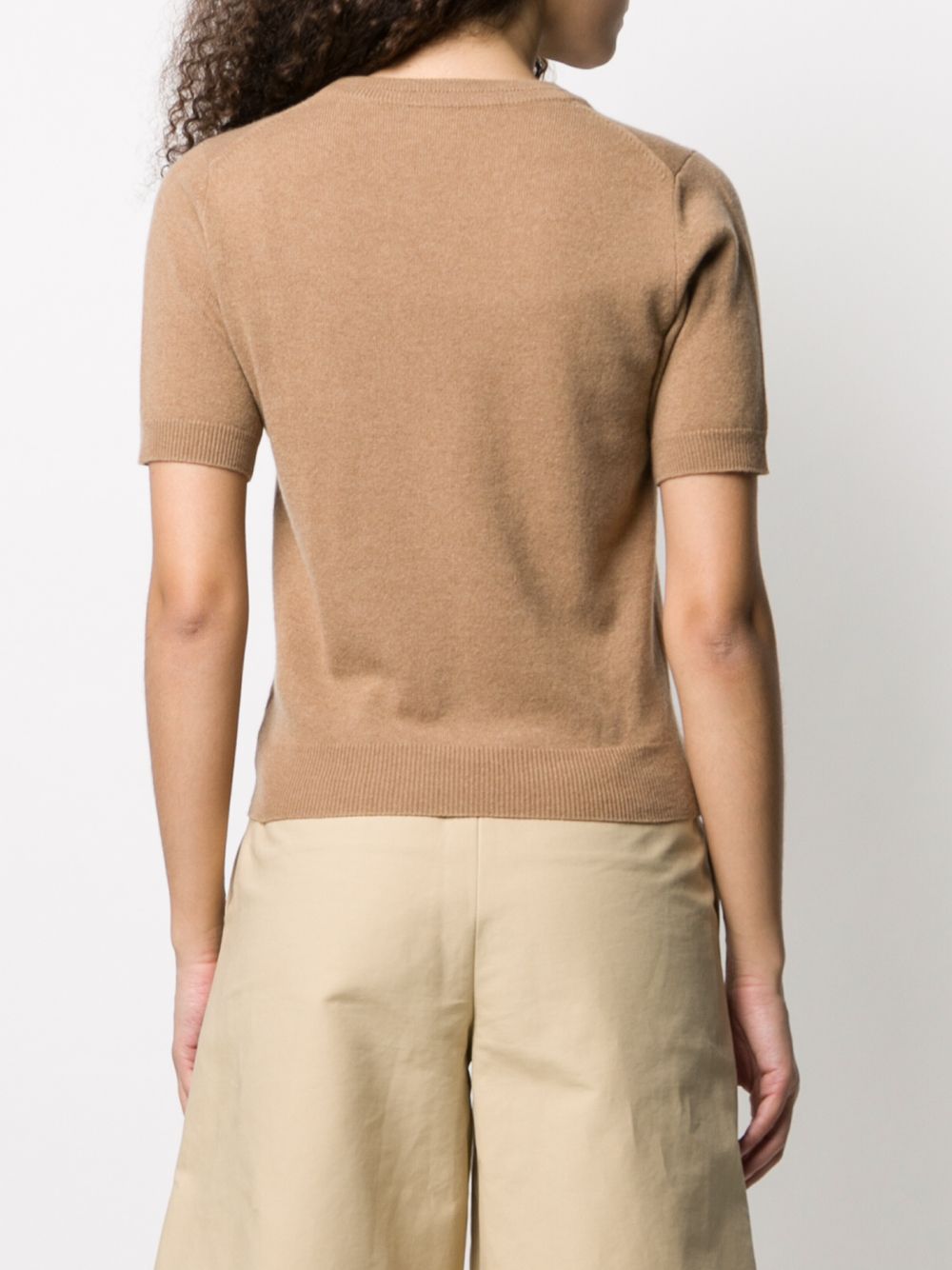 фото Paul smith shortsleeved cashmere jumper