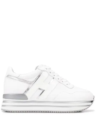 Hogan H483 Sneakers - Farfetch