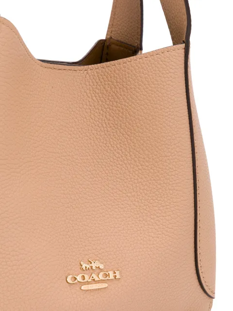 coach hadley tote