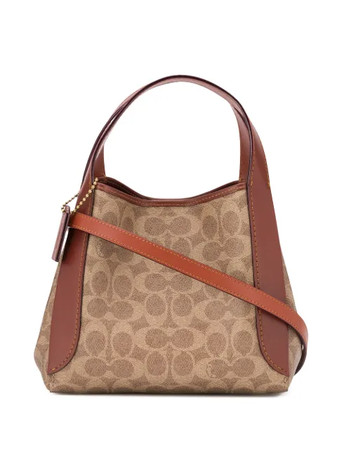 coach hadley 21 hobo bolsa