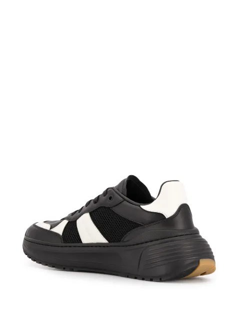 bottega veneta lace speedster