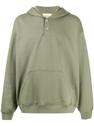 fear of god monogram hoodie