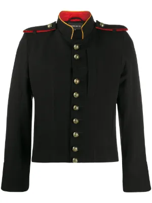 Blazers från Ann Demeulemeester Herr Farfetch Jackor från Ann Demeulemeester Herr Farfetch