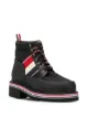 Image 2 of Thom Browne military-style ankle boots