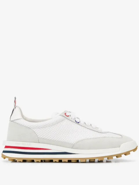 Thom Browne tenis Runner de nylon técnico 
