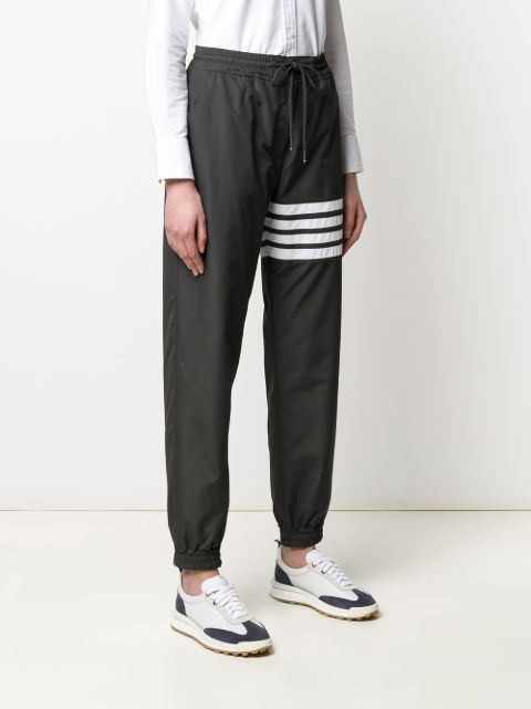 thom browne track pants