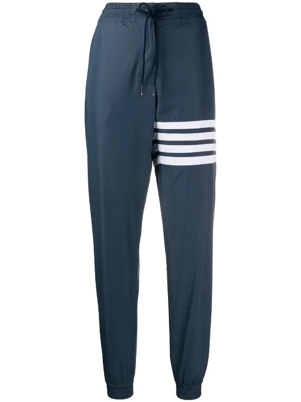 thom browne track pants