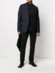 الصورة 2 من Maison Margiela قميص بأزرار مزين بجيب مخيوط