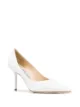 الصورة 2 من Jimmy Choo حذاء بكعب مزين بترتر