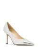 الصورة 2 من Jimmy Choo حذاء لوف بكعب 8.5 سم