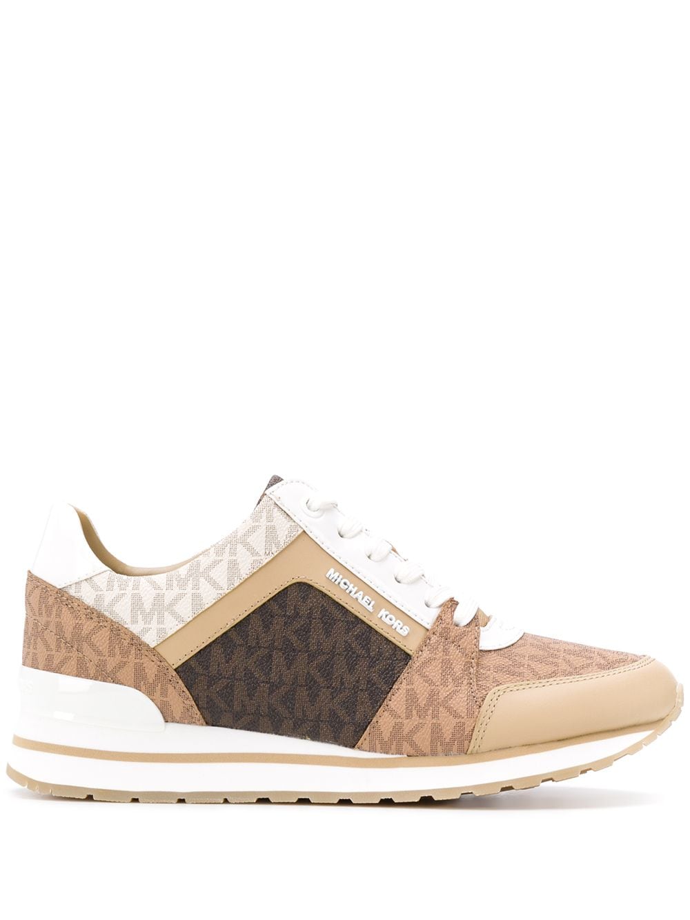 michael kors sneaker logo