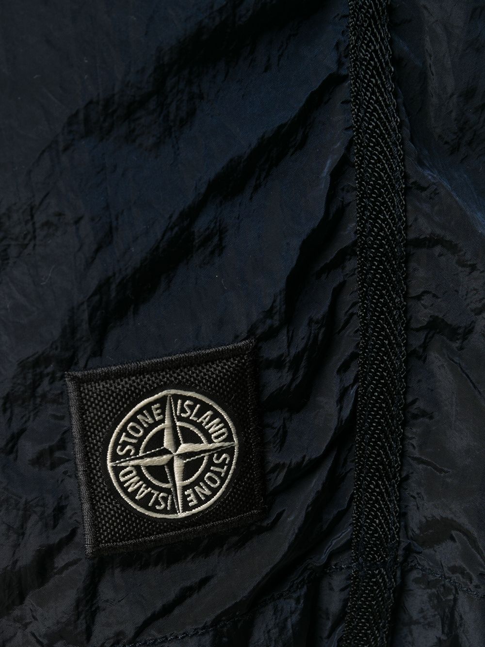 фото Stone island плавки-шорты с жатым эффектом