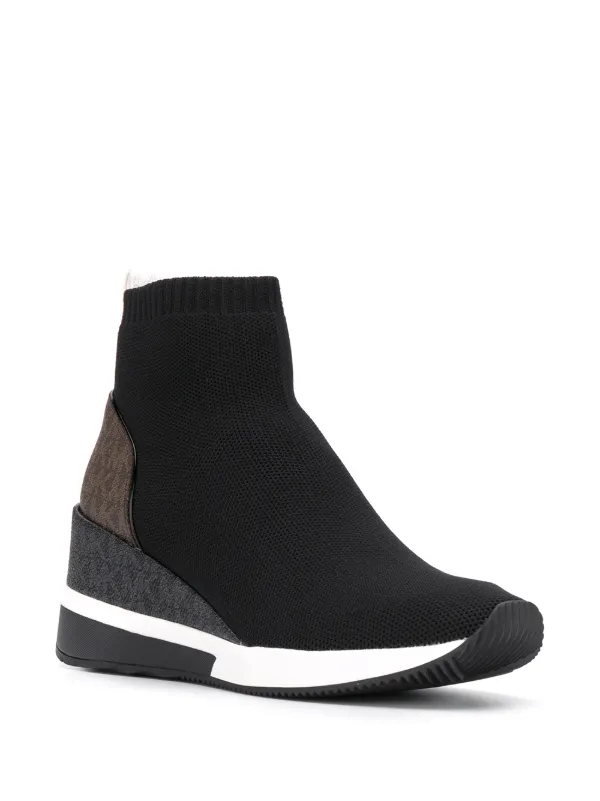 michael kors skyler sneakers