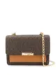 Image 1 of Michael Michael Kors Jade Large crossbody bag