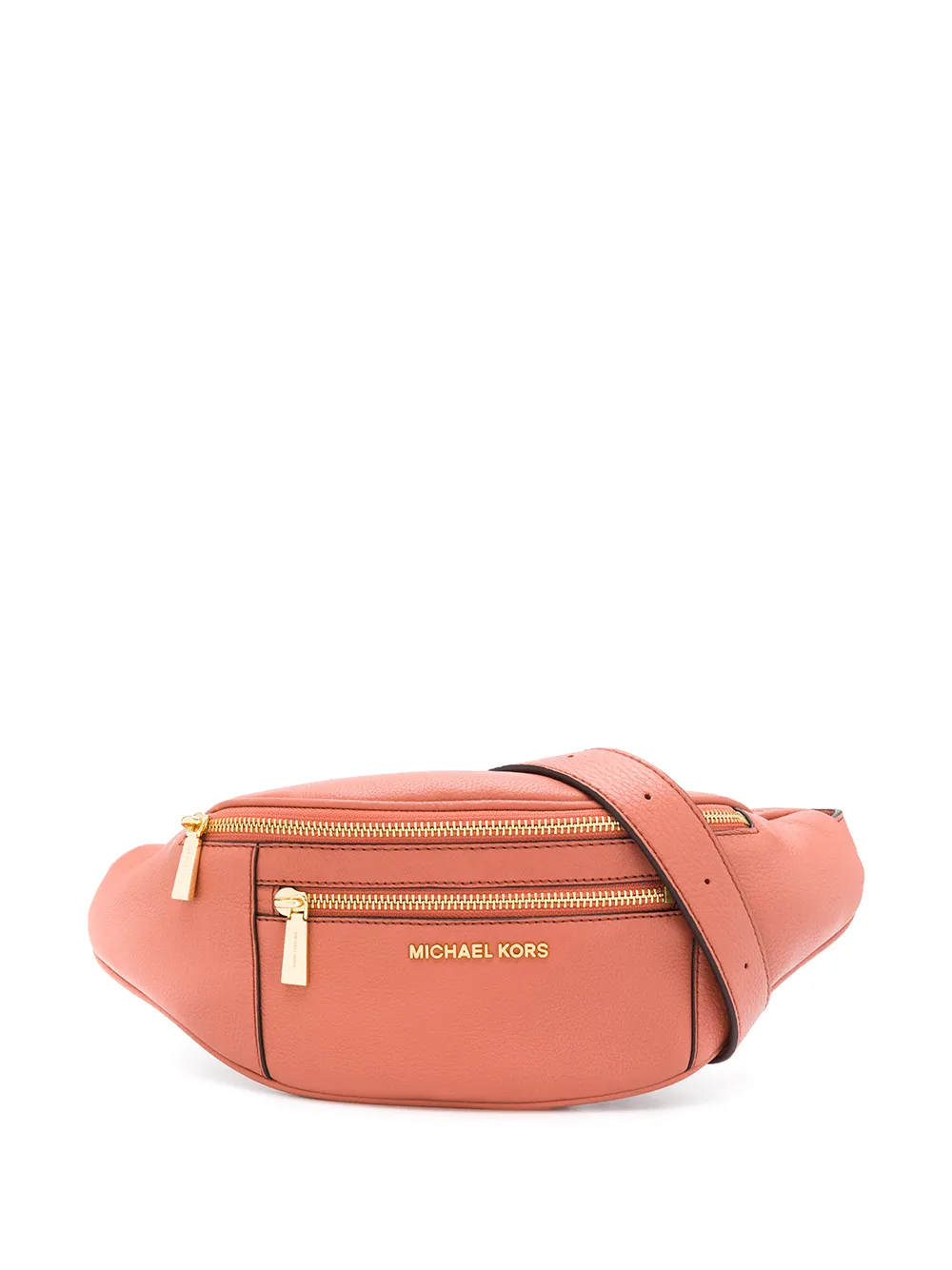 michael kors fanny pack pink