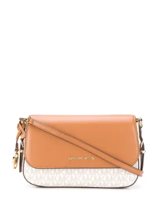 Michael kors bedford bag orange outlet