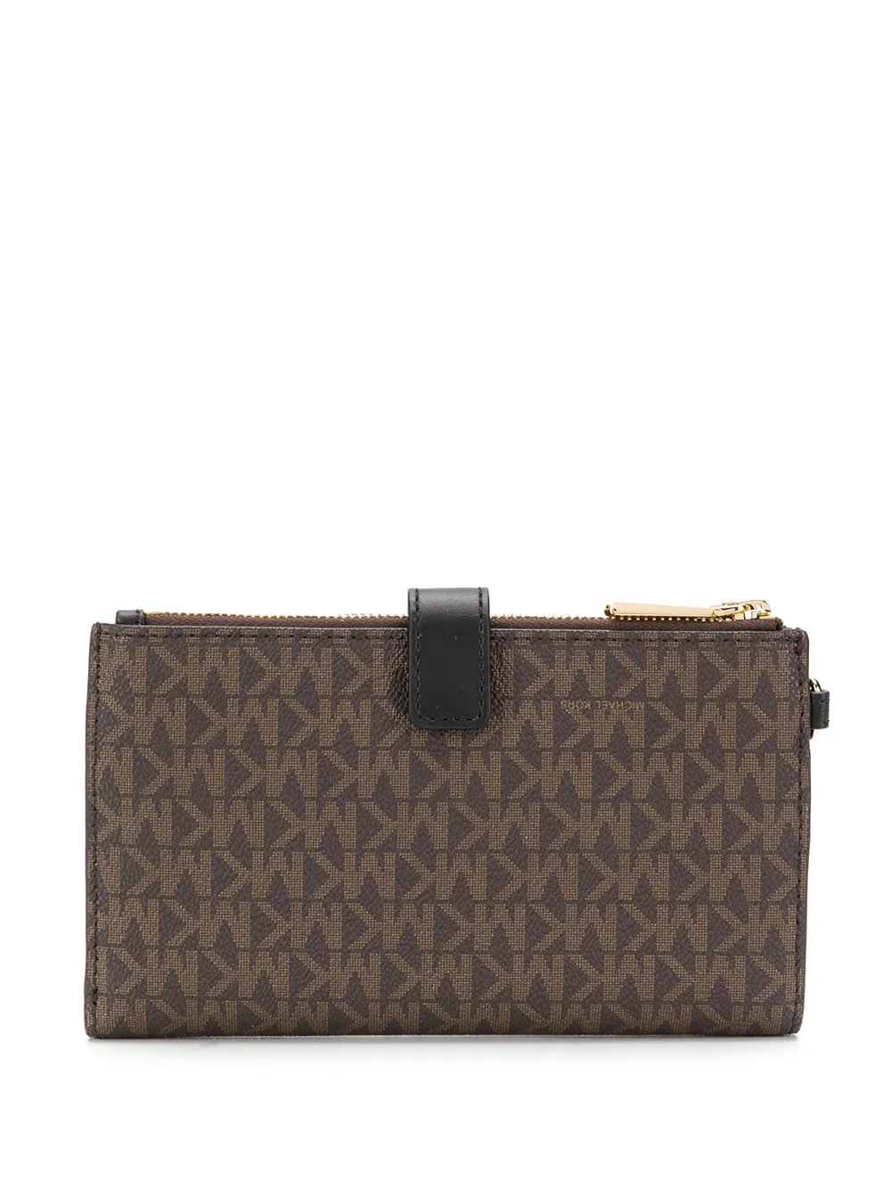 фото Michael michael kors кошелек с монограммой