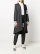 الصورة 2 من Thom Browne معطف كاجوال مزين بأربعة خطوط