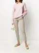 الصورة 2 من Luisa Cerano كنزة بحياكة مضلعة