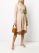 Image 2 of Peserico wrap-tie waist shirt dress