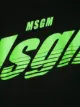 Msgm Kids تيشيرت بطبعة شعار الماركة