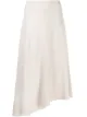 Image 1 of Vince asymmetric midi skirt
