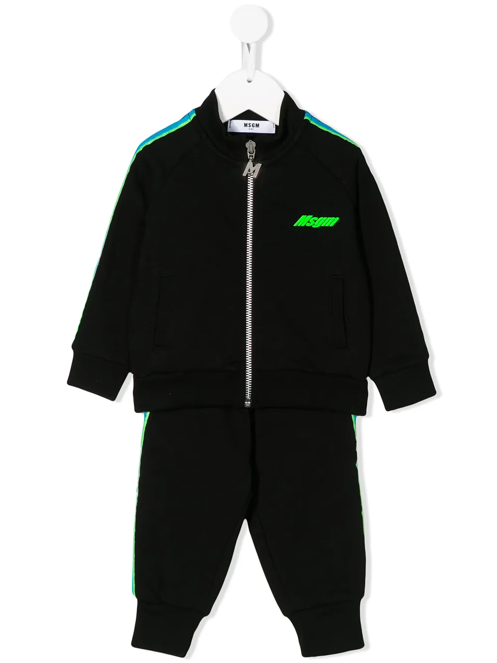 Msgm Kids спортивный костюм Msgm Kids спортивный костюм