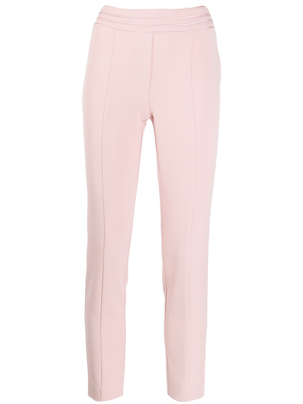 Steffen Schraut Ribbed Waistband Leggings In Pink